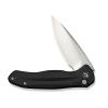 Civivi Kitefin Black Aluminium Handle C24091-1