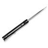 edc nôž Civivi Black Aluminium Handle C24091-1