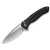 Civivi Kitefin Black Aluminium Handle C24091-1
