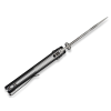 Sencut Glenspar Black Shredded G10 S25046-2