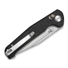 Sencut Glenspar Black Shredded G10 S25046-2