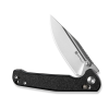 Sencut Glenspar Black Shredded G10 S25046-2