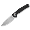 Sencut Glenspar Black Shredded G10 S25046-2