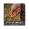 Sencut Glenspar Orange G10 S25046-1