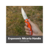 Sencut Glenspar Orange G10 S25046-1