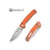 Sencut Glenspar Orange G10 S25046-1