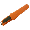 Mora Risberg Hunting Olive Green Burnt Orange (S) 14723