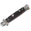 Beltrame Stiletto 23cm Switchblade Knife Bayonet Buffalo Horn