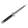 Beltrame Stiletto 23cm Switchblade Knife Buffalo Horn