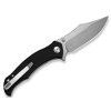 Sencut Tauron Black G10 S25060-1
