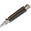 taliansky vyskakovací nôž Beltrame Stiletto 23cm Switchblade Knife Bayonet