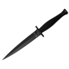 Spartan Blades George Raider Dagger Black SBBL3BK