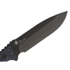 Spartan Damysus Black Micarta SBSL003BKBK