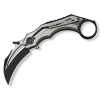 We Knife Cryonix Bronze & Satin Titanium Handle WE24070-3