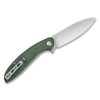 Sencut San Angelo Green Micarta S21003-3