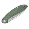 Sencut San Angelo Green Micarta S21003-3