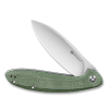 Sencut San Angelo Green Micarta S21003-3