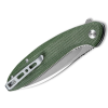 Sencut San Angelo Green Micarta S21003-3