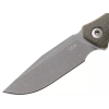 Zero Tolerance 0004OL Olive Micarta