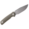 Zero Tolerance 0004OL Olive Micarta