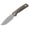 Zero Tolerance Model 0004OL Olive Micarta