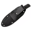 Zero Tolerance 0004BLK Black Micarta