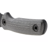 Zero Tolerance 0004BLK Black Micarta