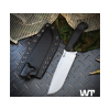 Work Tuff Gear Wolverine Gen 2 Satin K329 Black Textured G10
