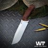 WTG Wolverine Gen 2 Two tone K329 Micarta
