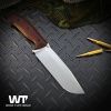 WTG Wolverine 2 Two tone K329 Micarta