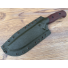 Work Tuff Gear Wolverine Gen 2 Two tone K329 Micarta
