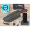 Work Tuff Gear Wolverine Gen 2 Two tone K329 Micarta