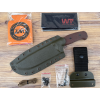Work Tuff Gear Wolverine 2 Dark Washed K329 Micarta
