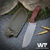 Wolverine Gen 2 Dark Washed K329 Micarta