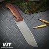 Work Tuff Gear Wolverine Gen 2 Dark Washed K329 Micarta
