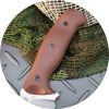 Work Tuff Gear Wolverine Gen 2 Dark Washed K329 Micarta
