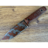 WTG Voyageur Gen 2 Devil Apo K329 Micarta