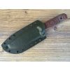 Work Tuff Gear Voyageur Gen 2 Devil Apo K329 Micarta