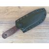 Work Tuff Gear Voyageur Gen 2 Devil Apo K329 Micarta