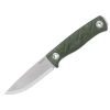 SRM Bushcut OD Green Micarta 702T-MP