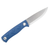 SRM Bushcut Blue Micarta 702T-ME