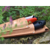 Double leather holster Okatsune 130