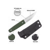 BPS Knives Aurora VG10 Green G10