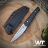 WTG Ninjuko Gen 2 Satin AEB-L Black G10
