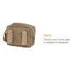 Three-By-Five Pouch maxpedition 0213