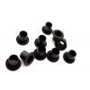 3775 Kydex Black 5.5x4mm / 10 pcs