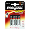 Energizer Ultra AAA 4ks