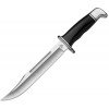 Buck 120 General Fixed Blade Knife Black