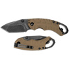 Kershaw Shuffle II Tanto 8750TTANBW