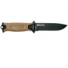 Gerber StrongArm Fixed Blade Coyote Serrated 3